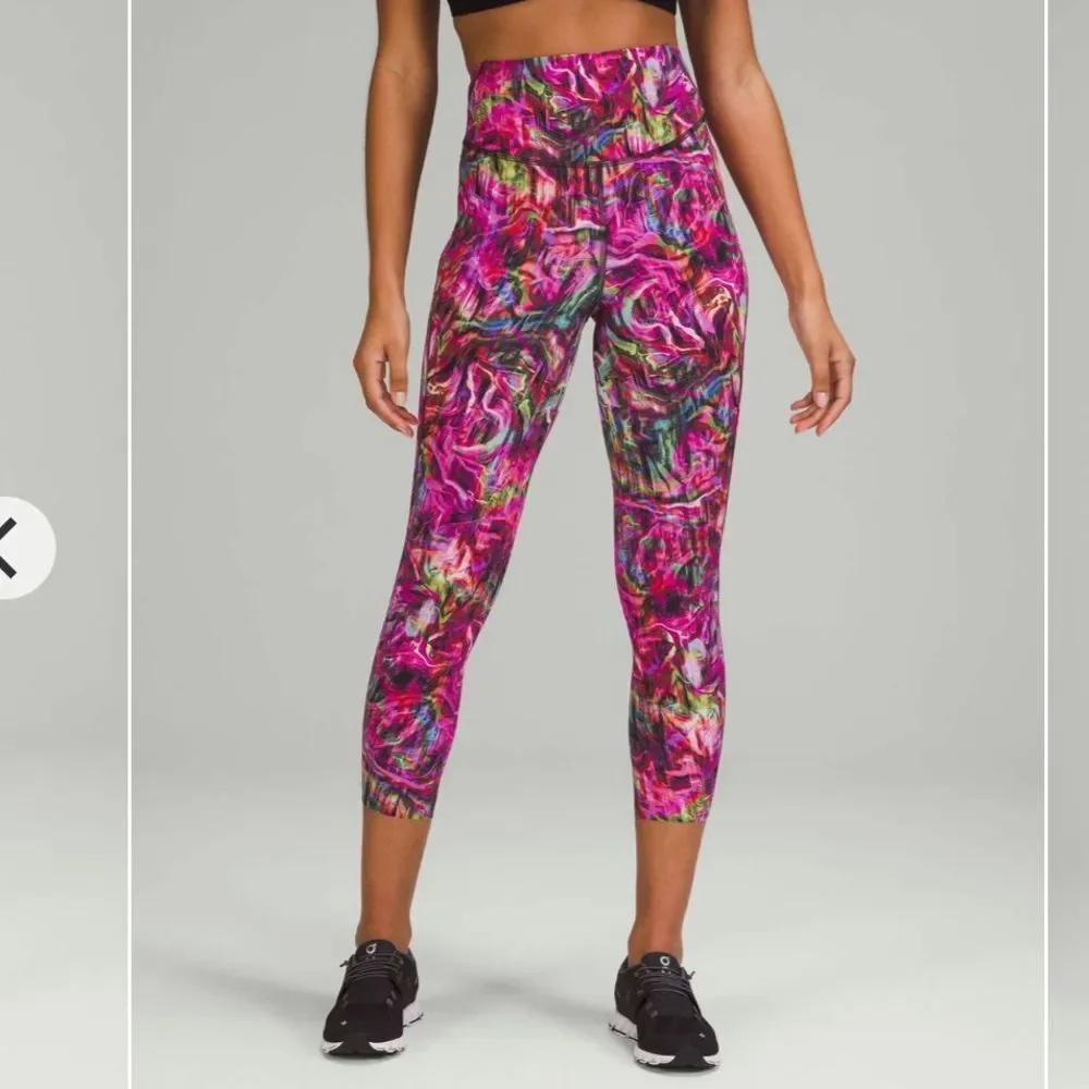 Lululemon Base Pace High-Rise Running Tight 25